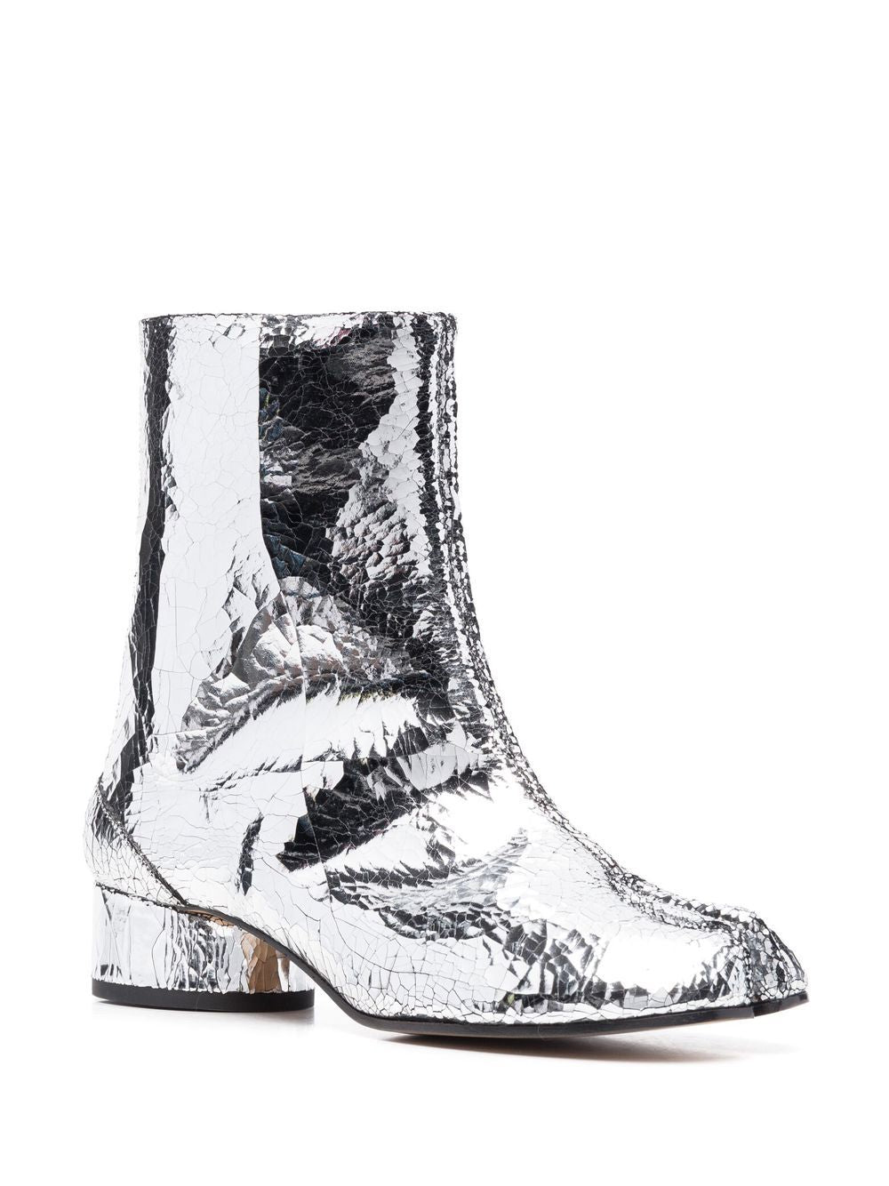 MAISON MARGIELA-TABI ANKLE BOOTS H30-