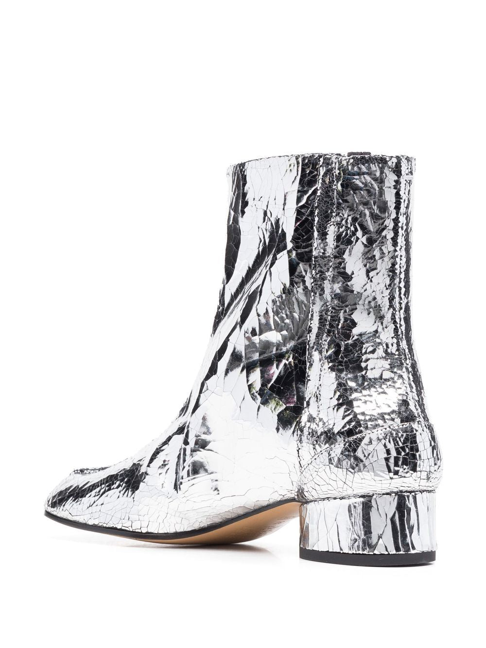 MAISON MARGIELA-TABI ANKLE BOOTS H30-