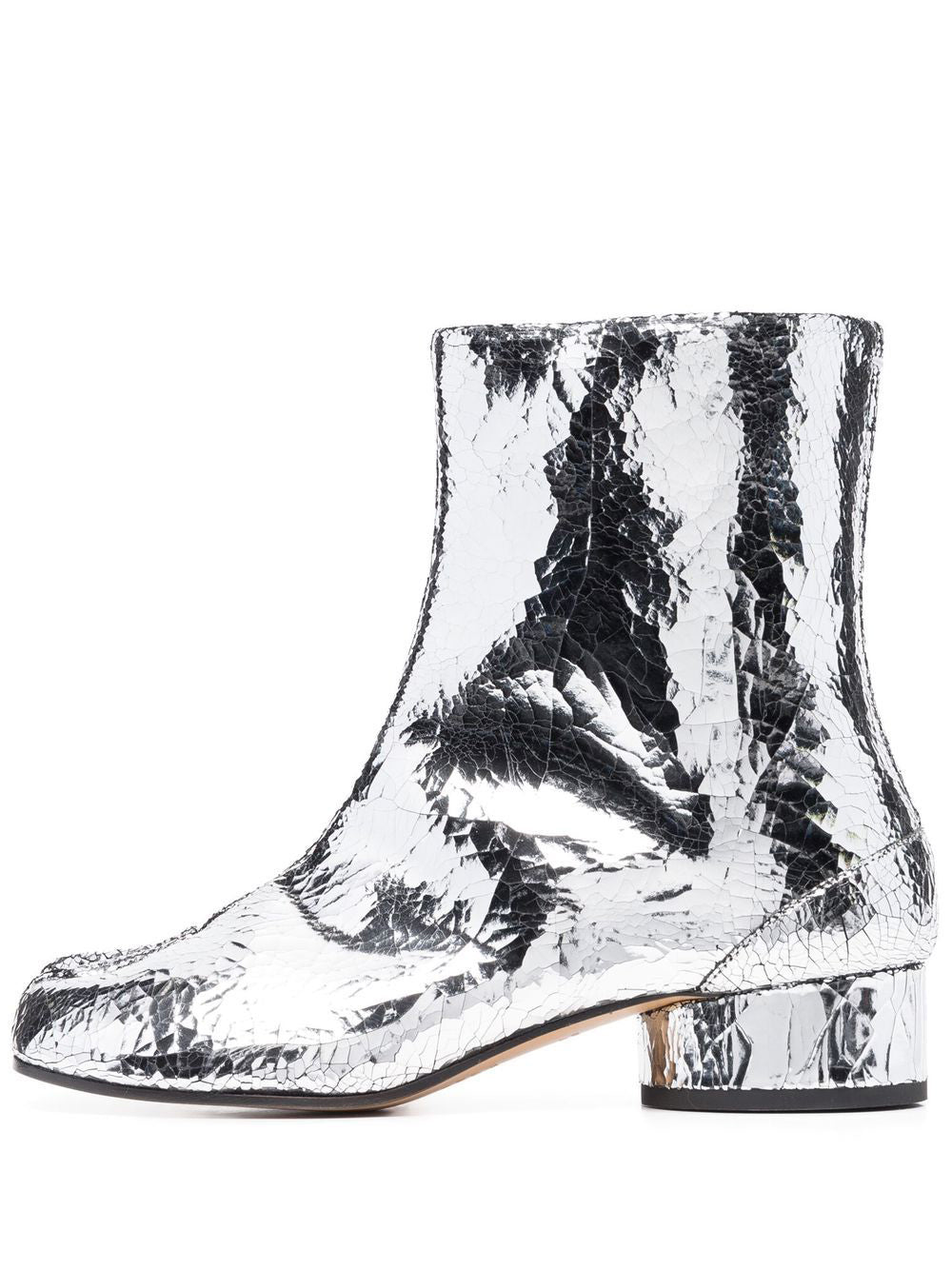 MAISON MARGIELA-TABI ANKLE BOOTS H30-