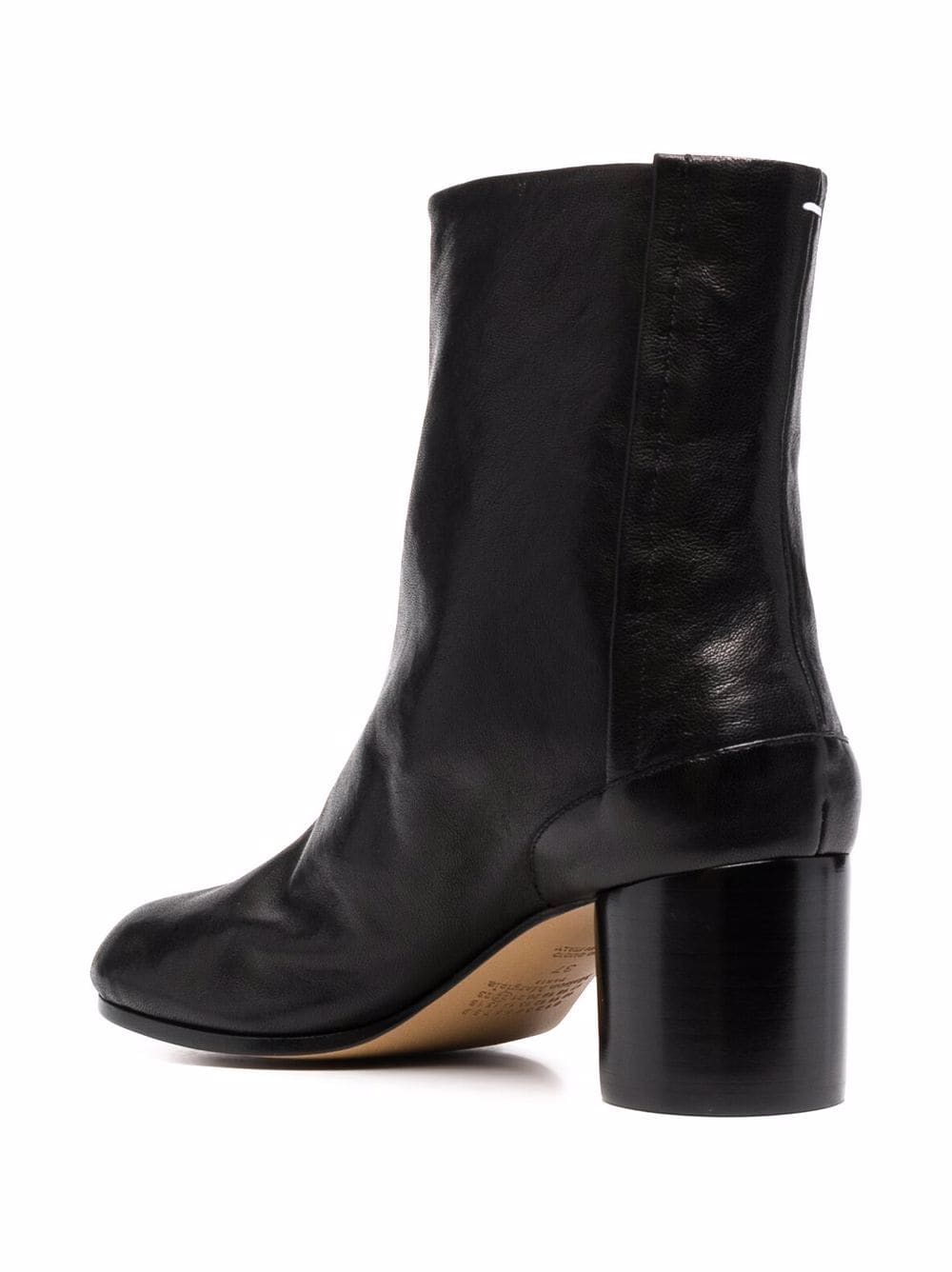 MAISON MARGIELA-TABI ANKLE BOOTS H60-