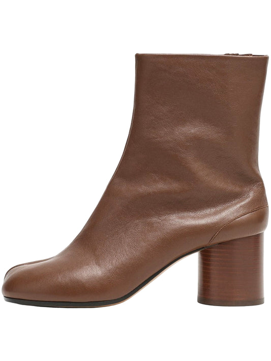 MAISON MARGIELA-TABI ANKLE BOOTS H80-