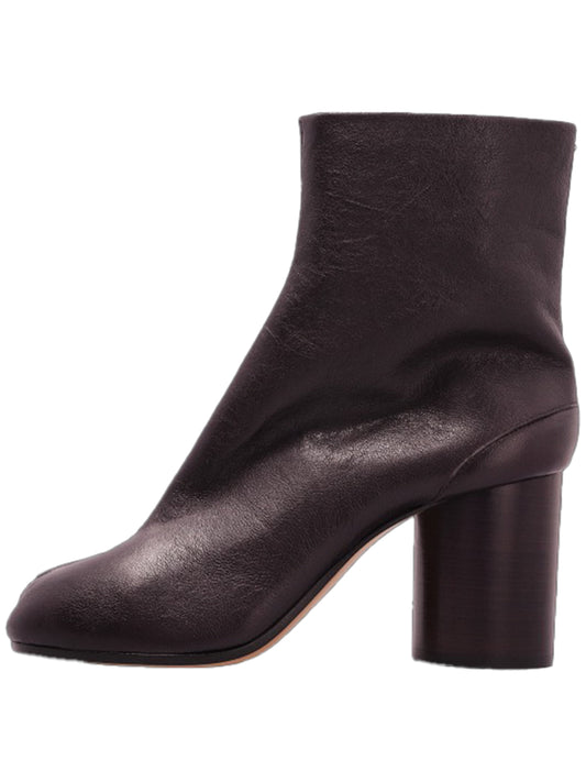 MAISON MARGIELA-TABI ANKLE BOOTS H80-