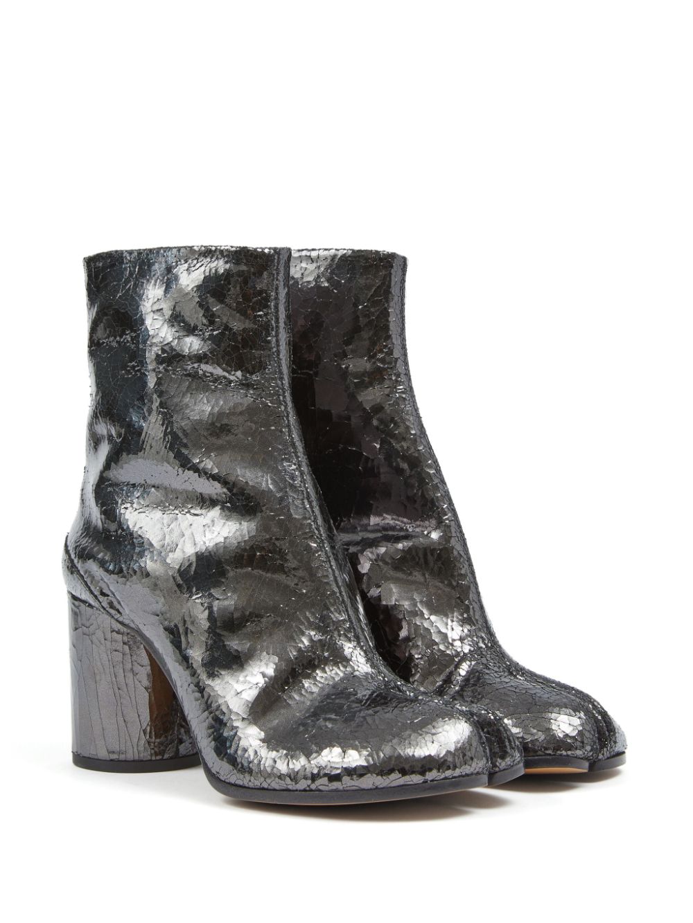 MAISON MARGIELA-TABI ANKLE BOOTS H80-