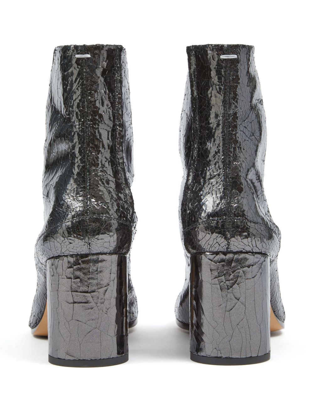 MAISON MARGIELA-TABI ANKLE BOOTS H80-