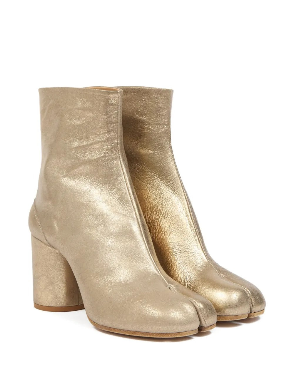 MAISON MARGIELA-TABI ANKLE BOOTS H80-