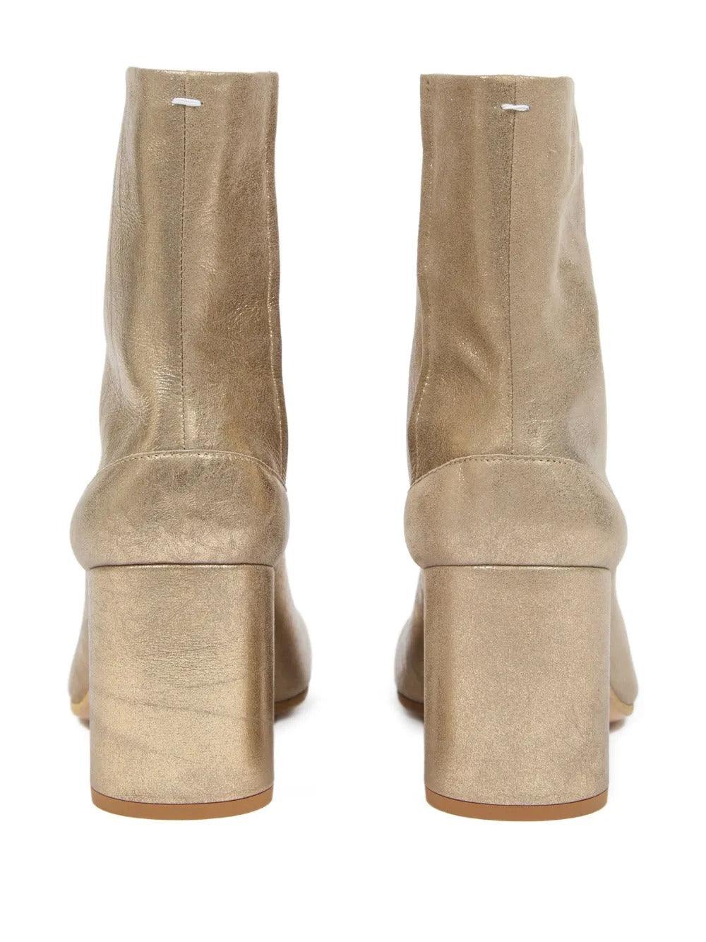 MAISON MARGIELA-TABI ANKLE BOOTS H80-