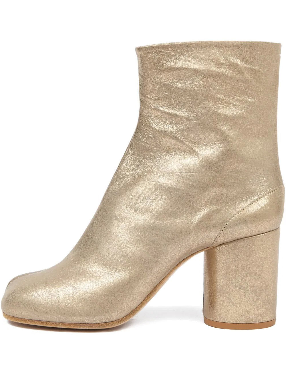 MAISON MARGIELA-TABI ANKLE BOOTS H80-
