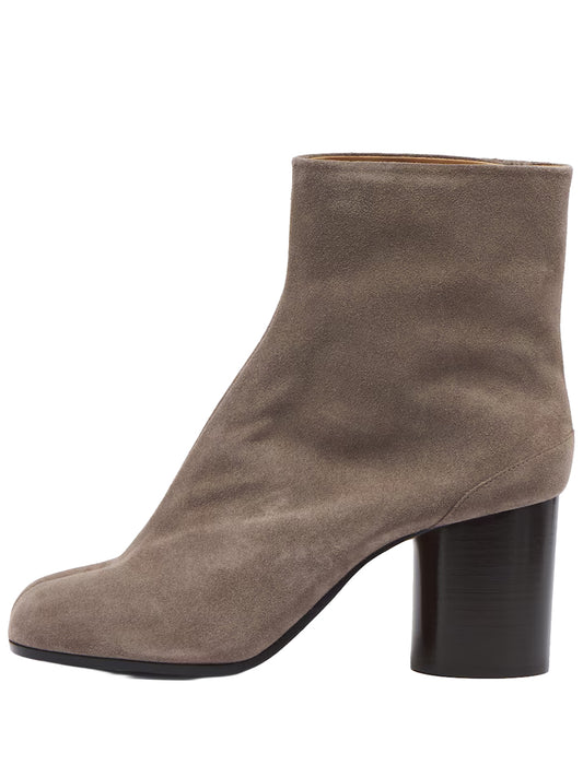 MAISON MARGIELA-TABI ANKLE BOOTS H80-