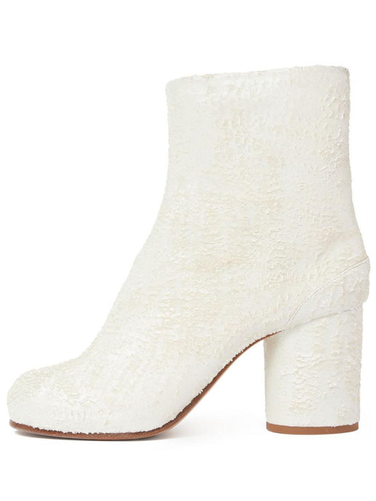 MAISON MARGIELA-TABI ANKLE BOOTS H80-