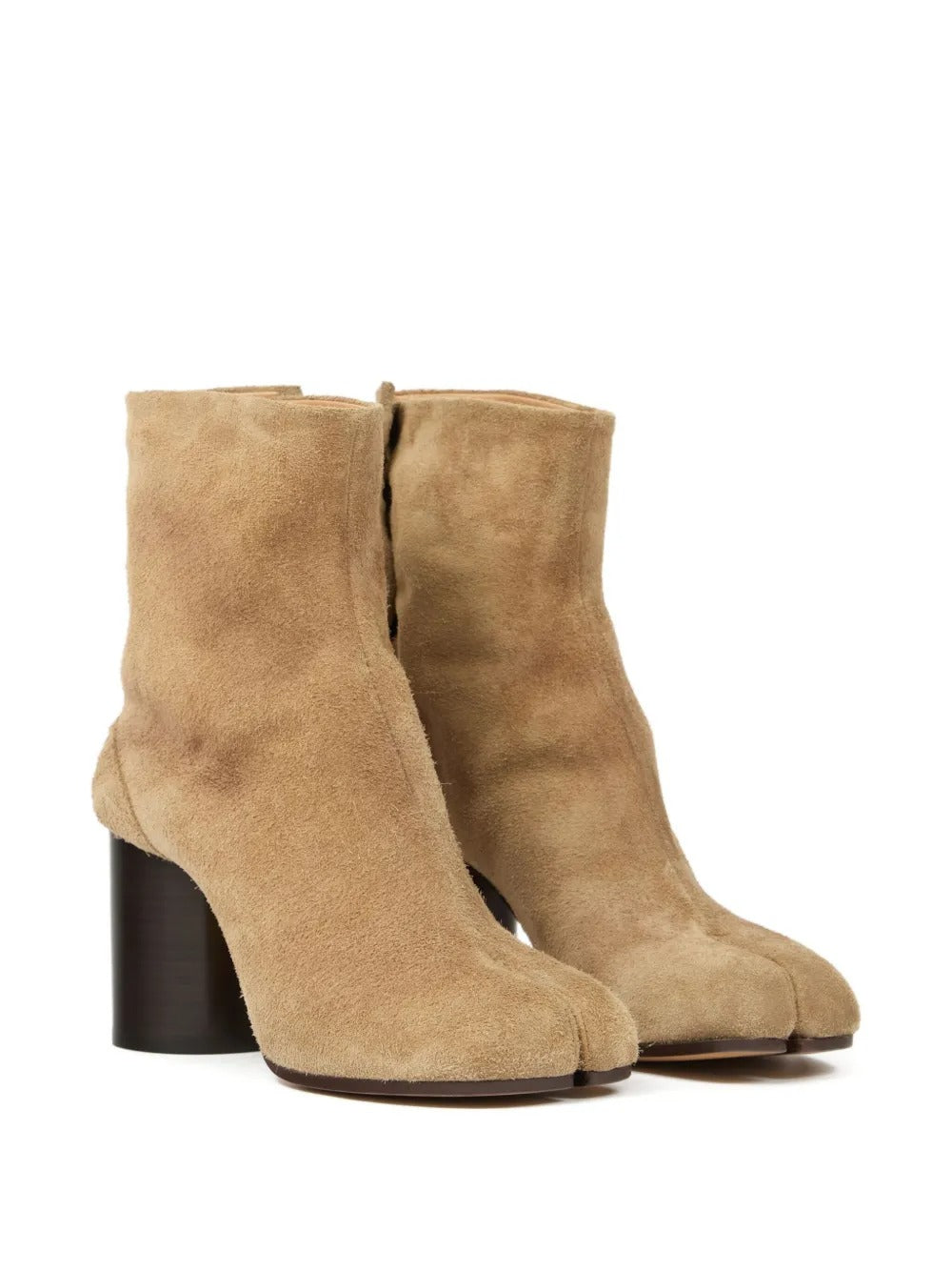 MAISON MARGIELA-TABI ANKLE BOOTS H80-