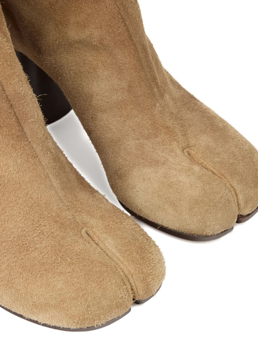 MAISON MARGIELA-TABI ANKLE BOOTS H80-