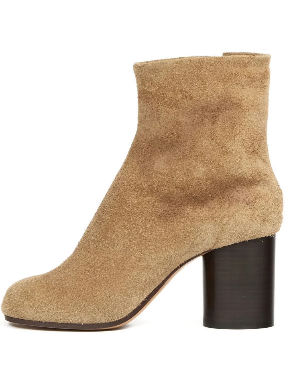 MAISON MARGIELA-TABI ANKLE BOOTS H80-