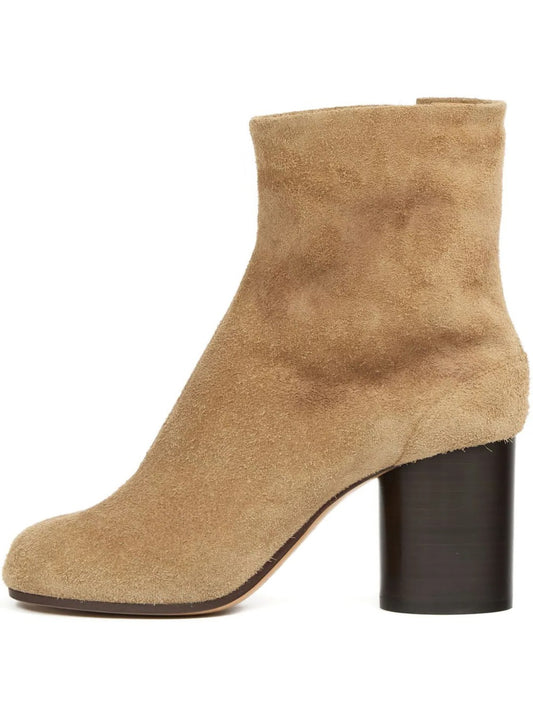 MAISON MARGIELA-TABI ANKLE BOOTS H80-