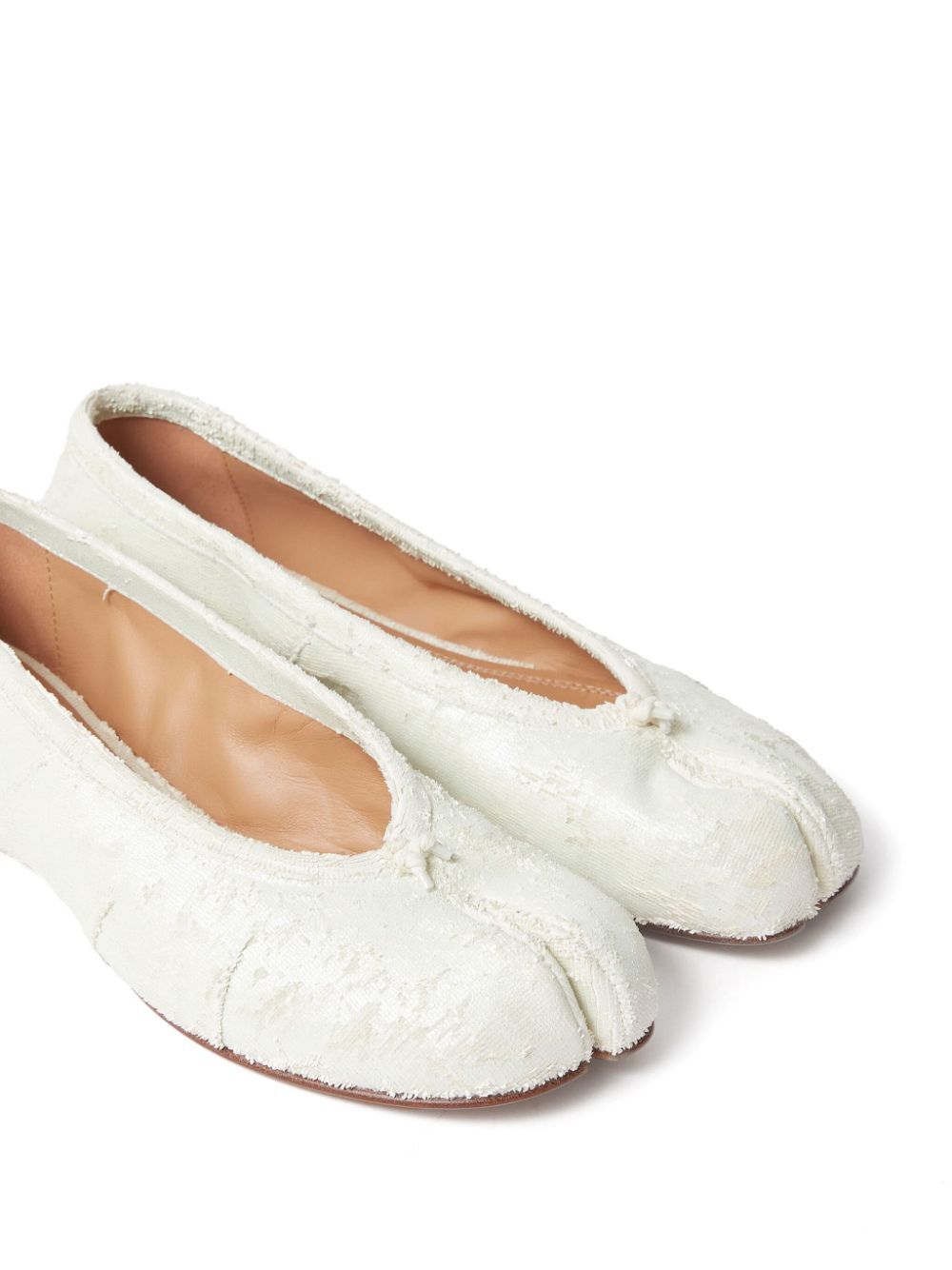 MAISON MARGIELA-TABI BALLERINA NEW-