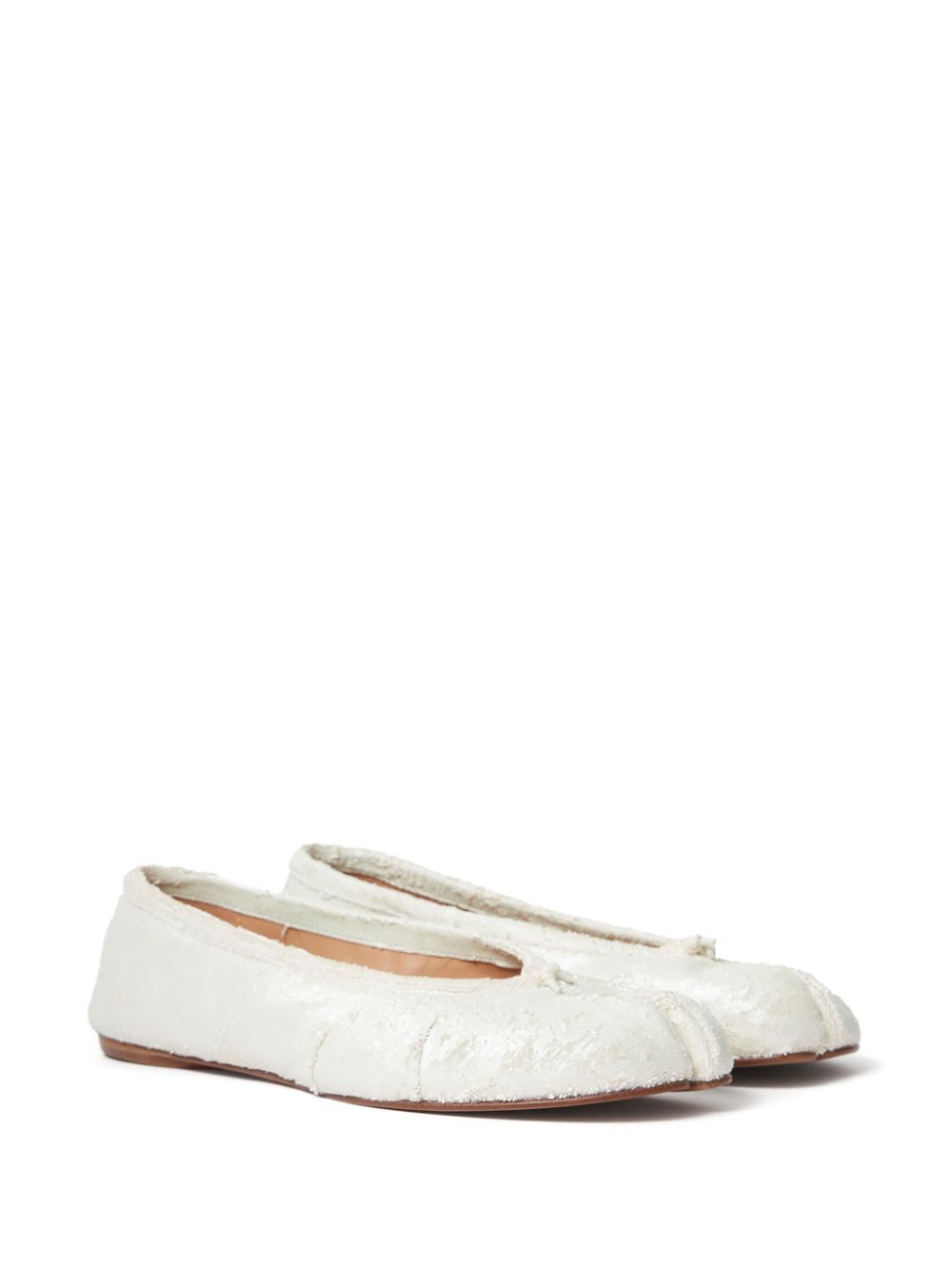 MAISON MARGIELA-TABI BALLERINA NEW-