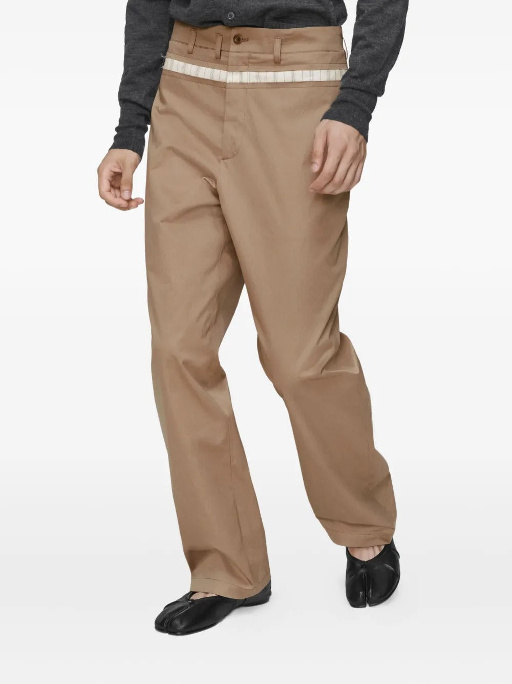 MAISON MARGIELA-TABI BALLERINAS-