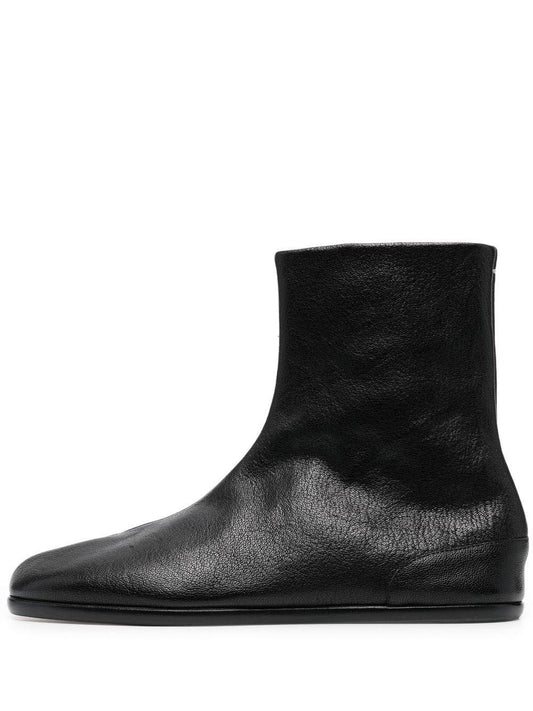 MAISON MARGIELA-TABI BOOTS FLAT-S57WU0134PR058 T8013