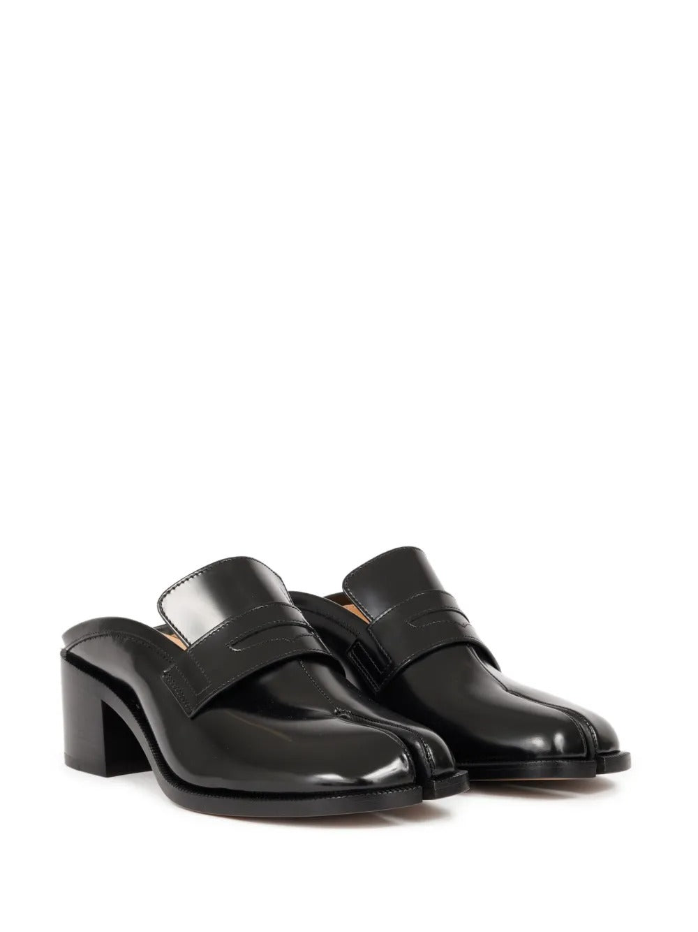 MAISON MARGIELA-TABI CITY LOAFER MULE H55-