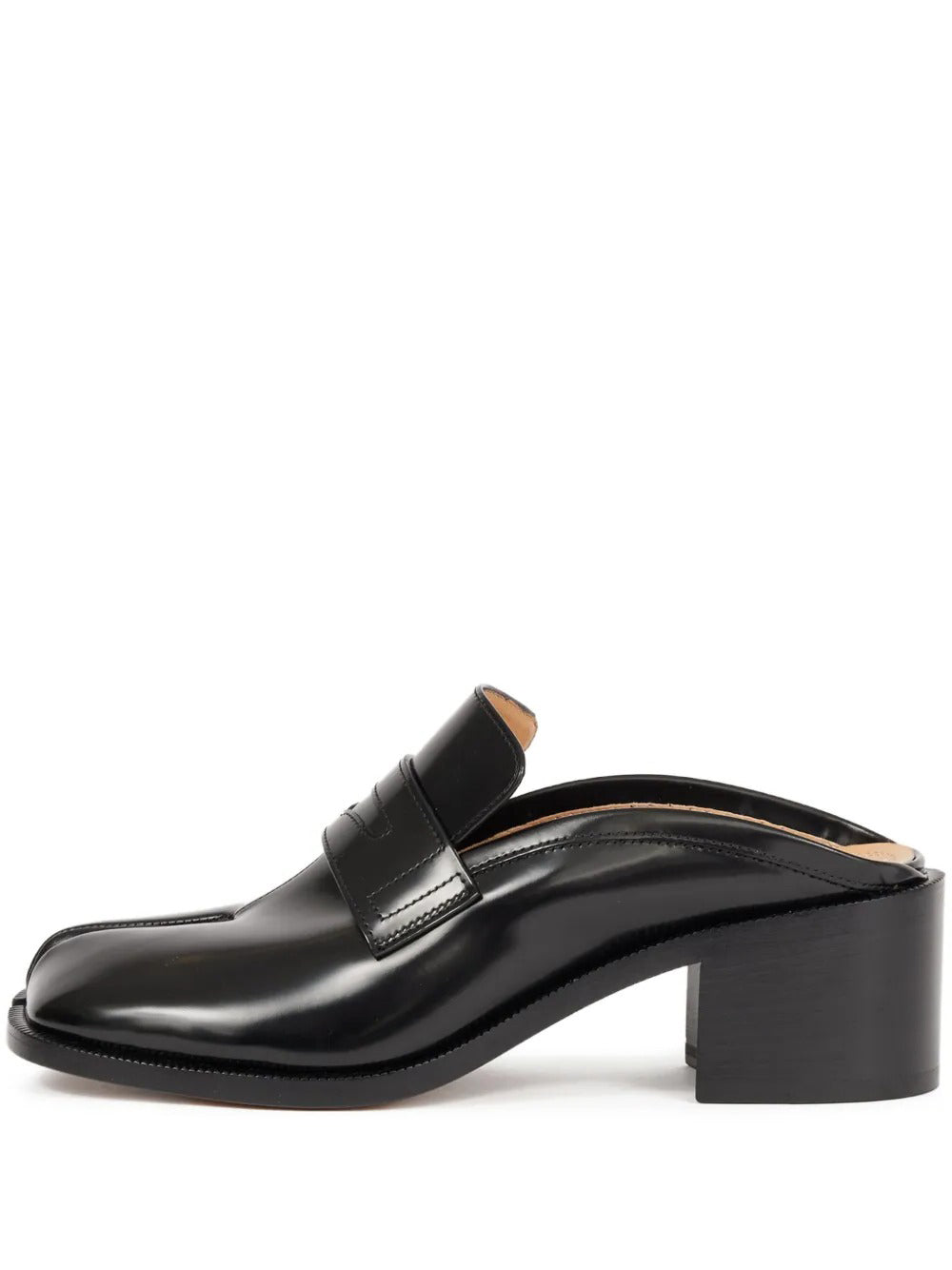 MAISON MARGIELA-TABI CITY LOAFER MULE H55-