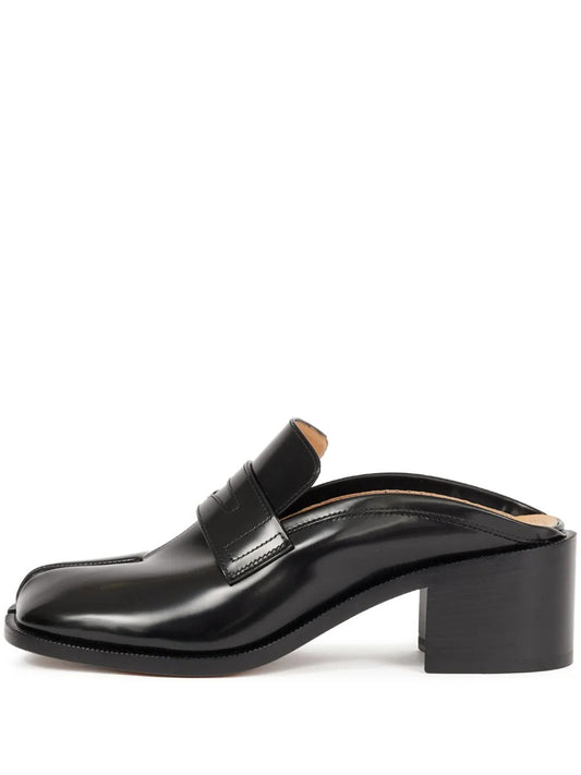 MAISON MARGIELA-TABI CITY LOAFER MULE H55-