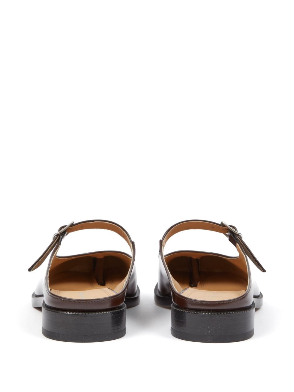 MAISON MARGIELA-TABI CITY MARY JANE MULE-