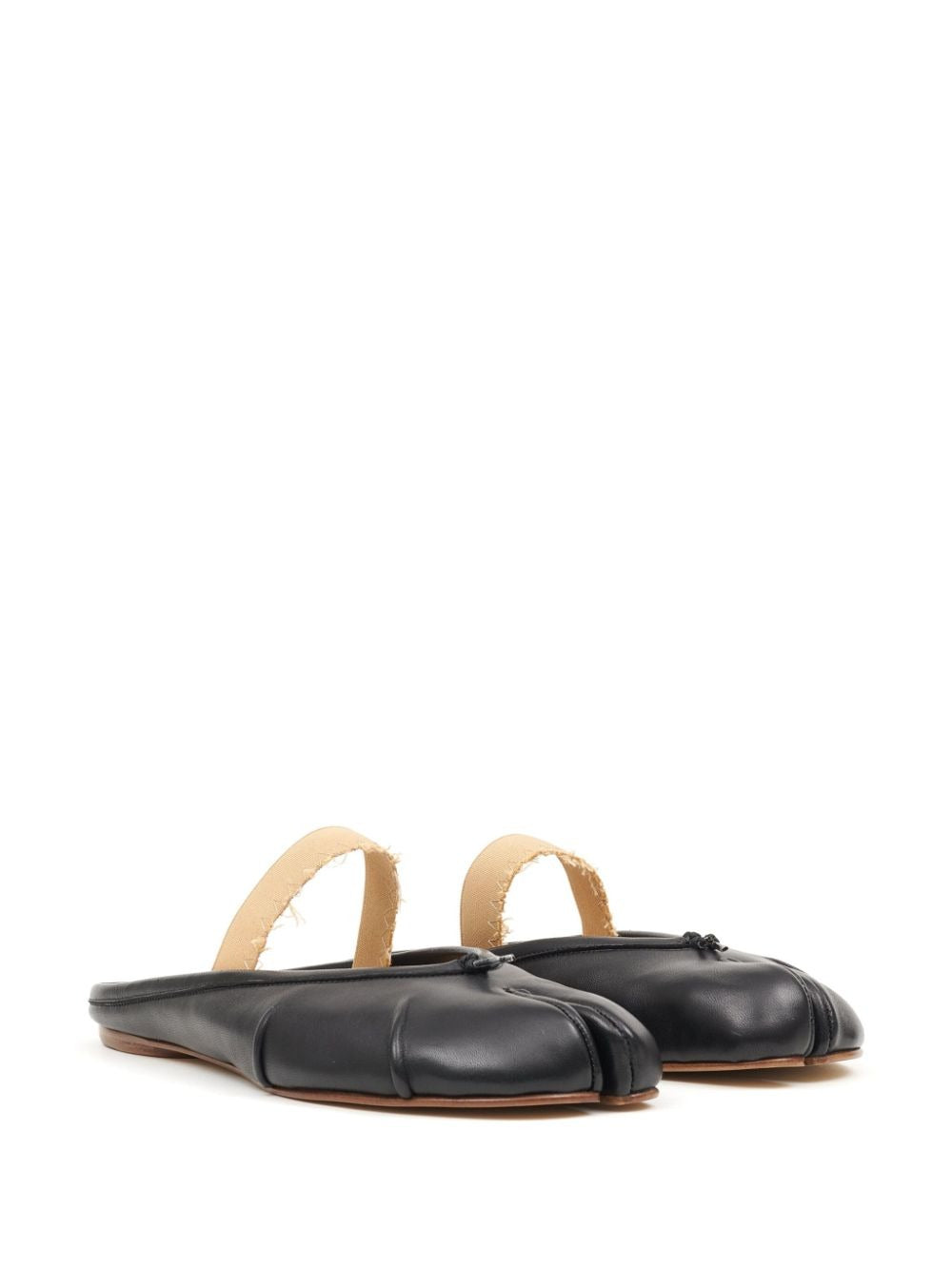 MAISON MARGIELA-TABI ELASTIC BAND BALLERINA-