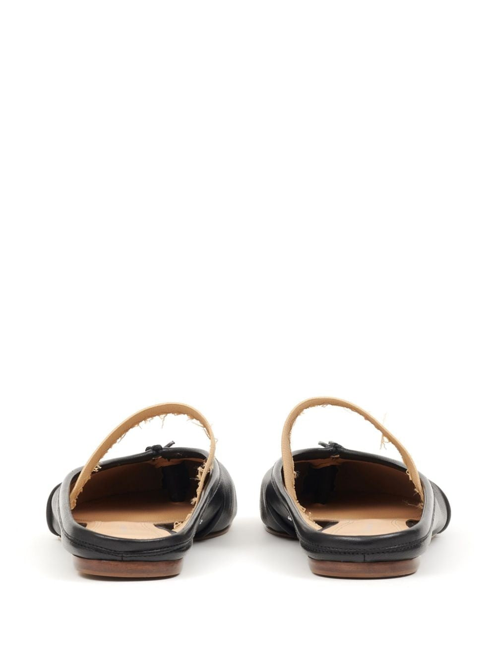 MAISON MARGIELA-TABI ELASTIC BAND BALLERINA-