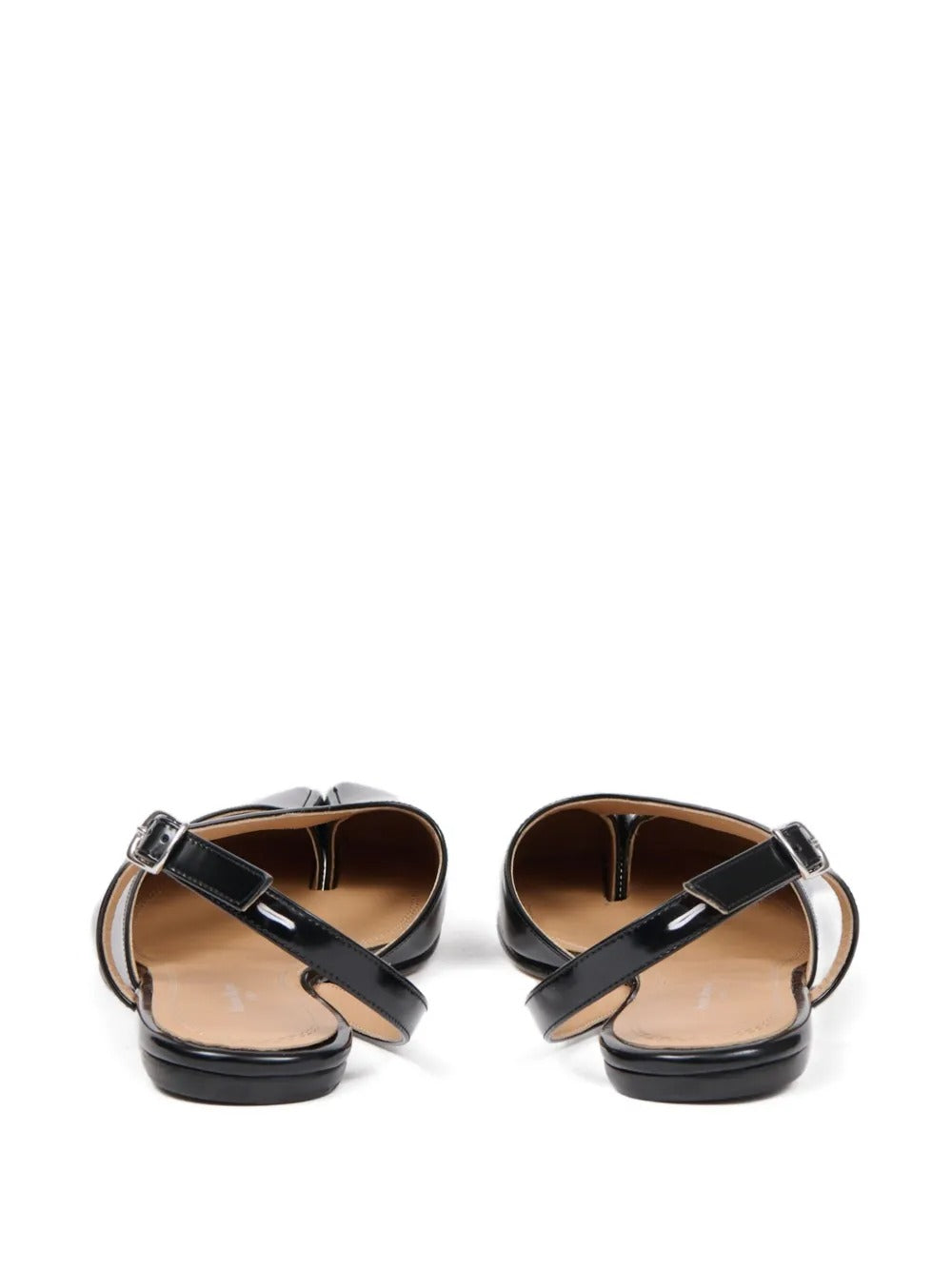 MAISON MARGIELA-TABI FLAT SLINGBACK-