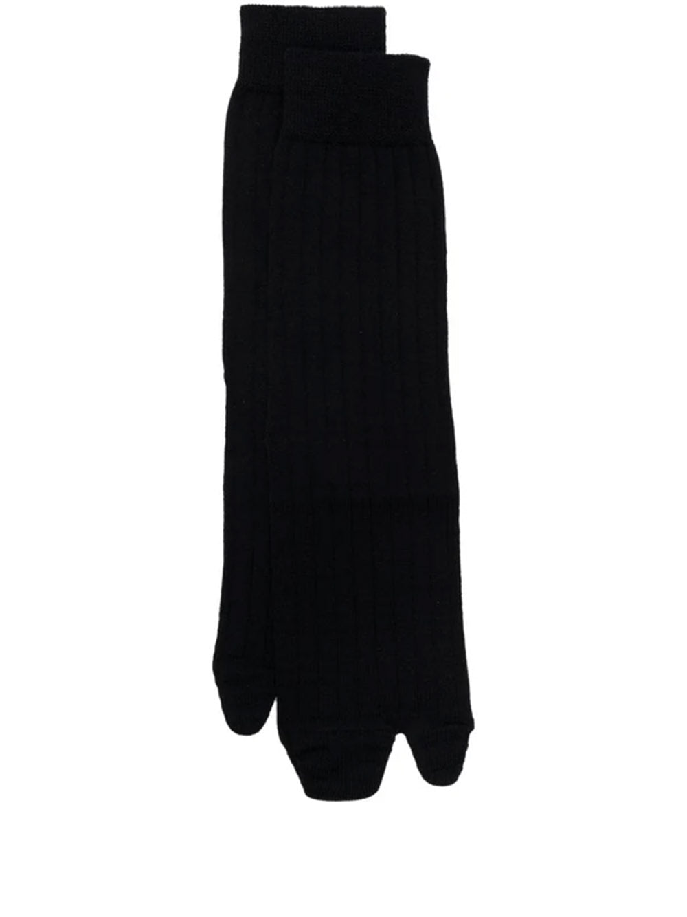 MAISON MARGIELA-Tabi knee-high socks-