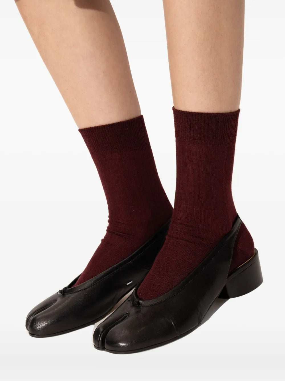 MAISON MARGIELA-TABI NEW BALLERINA SLINGBACK H30-