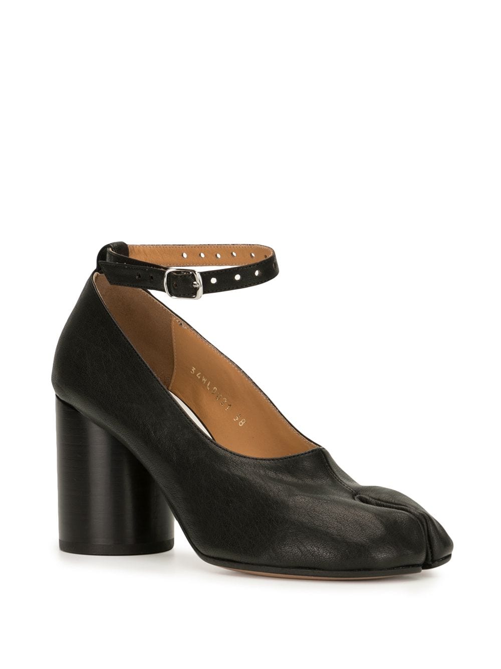 MAISON MARGIELA-TABI PUMPS-S34WL0021P3753 T8013