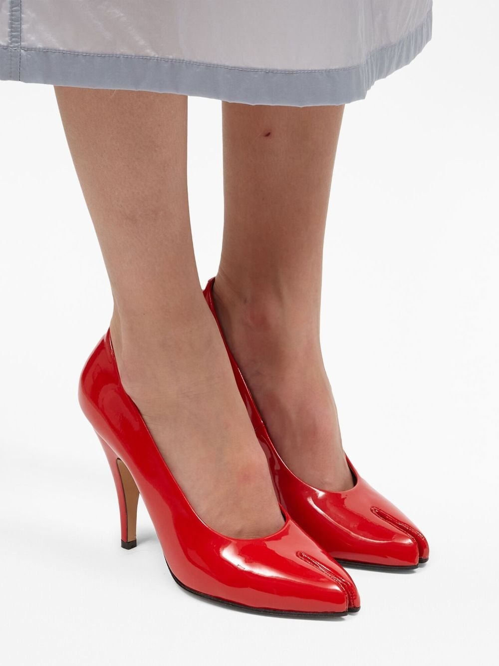 MAISON MARGIELA-TABI PUMPS-