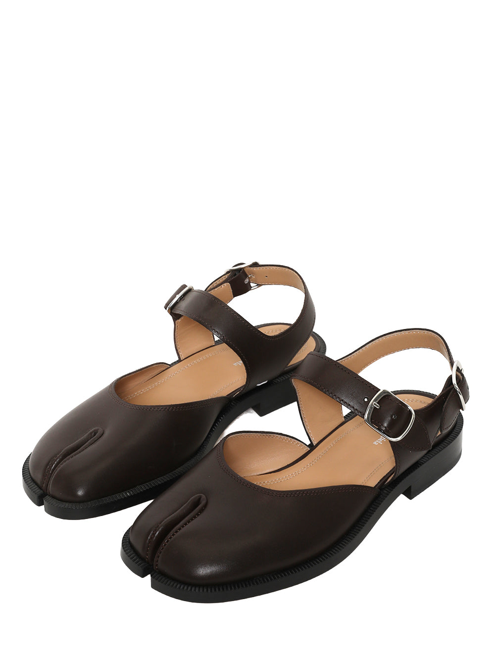 MAISON MARGIELA-TABI SANDALS-