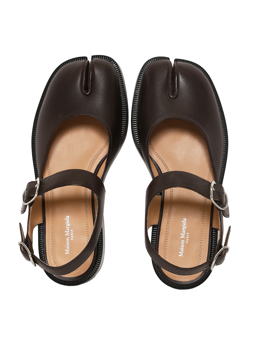 MAISON MARGIELA-TABI SANDALS-