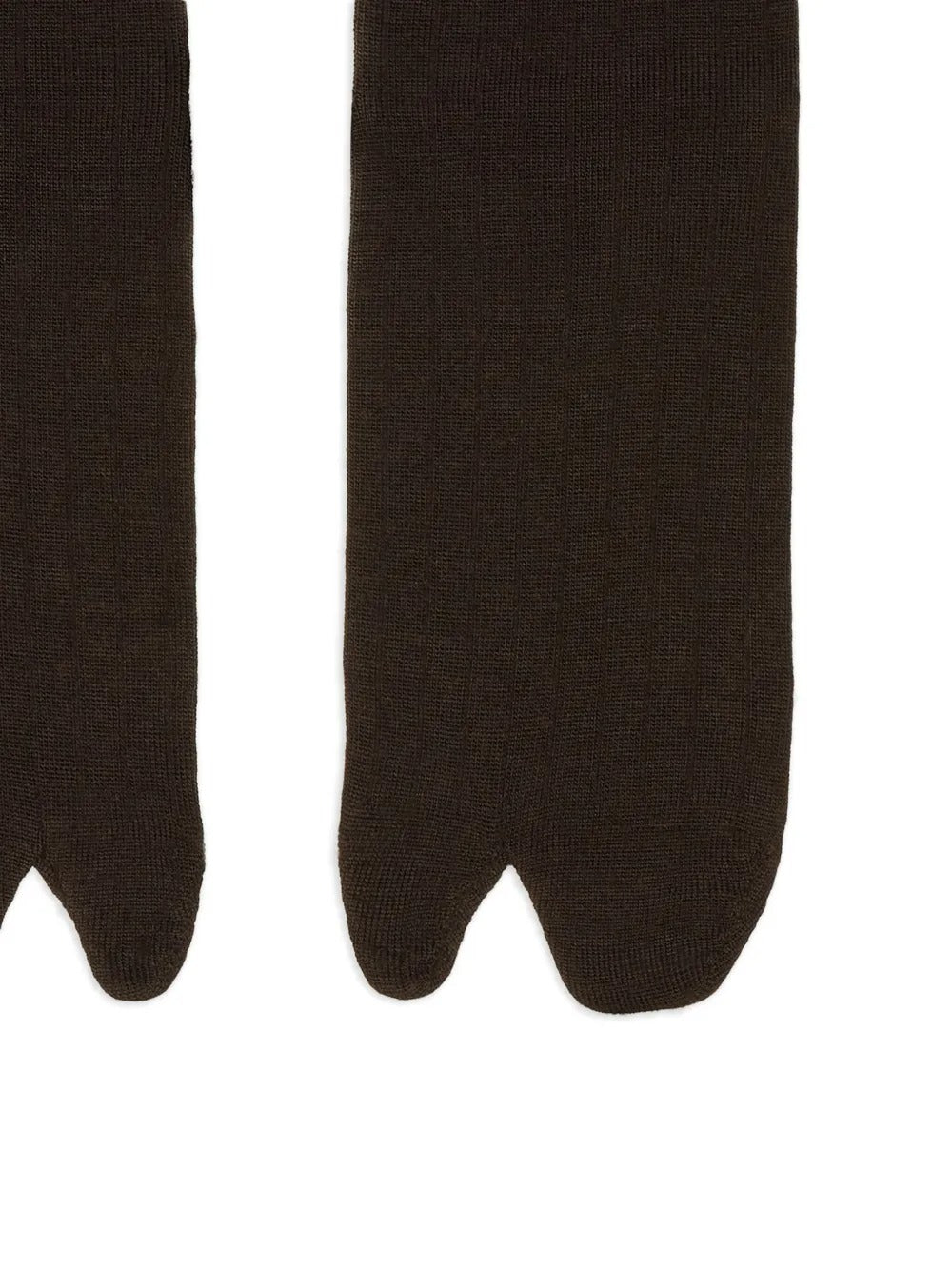 MAISON MARGIELA-Tabi split-toe socks-