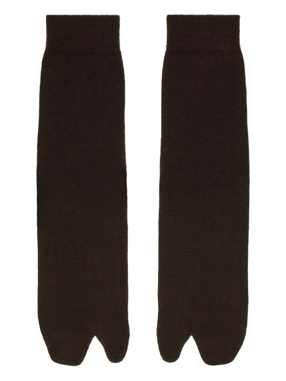 MAISON MARGIELA-Tabi split-toe socks-