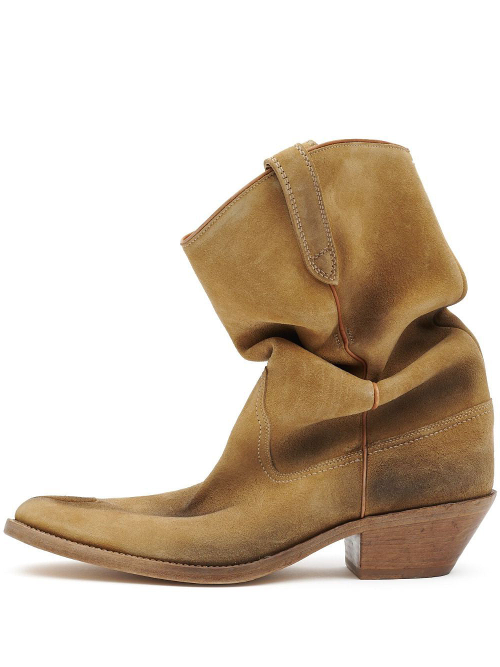 MAISON MARGIELA-TABI WESTERN BOOTS-S39WW0066P4350 T2279