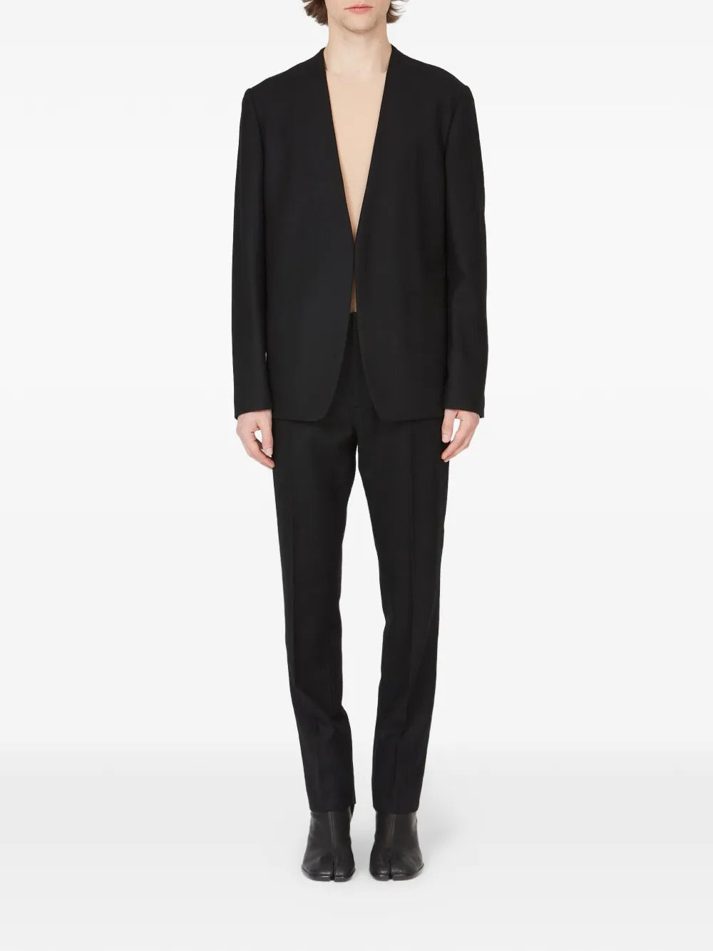 MAISON MARGIELA-MINIMAL PANTS-