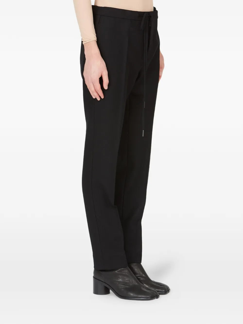 MAISON MARGIELA-MINIMAL PANTS-