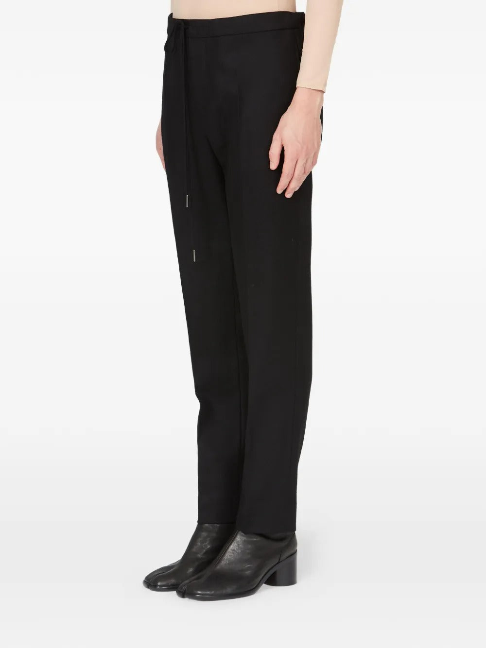 MAISON MARGIELA-MINIMAL PANTS-