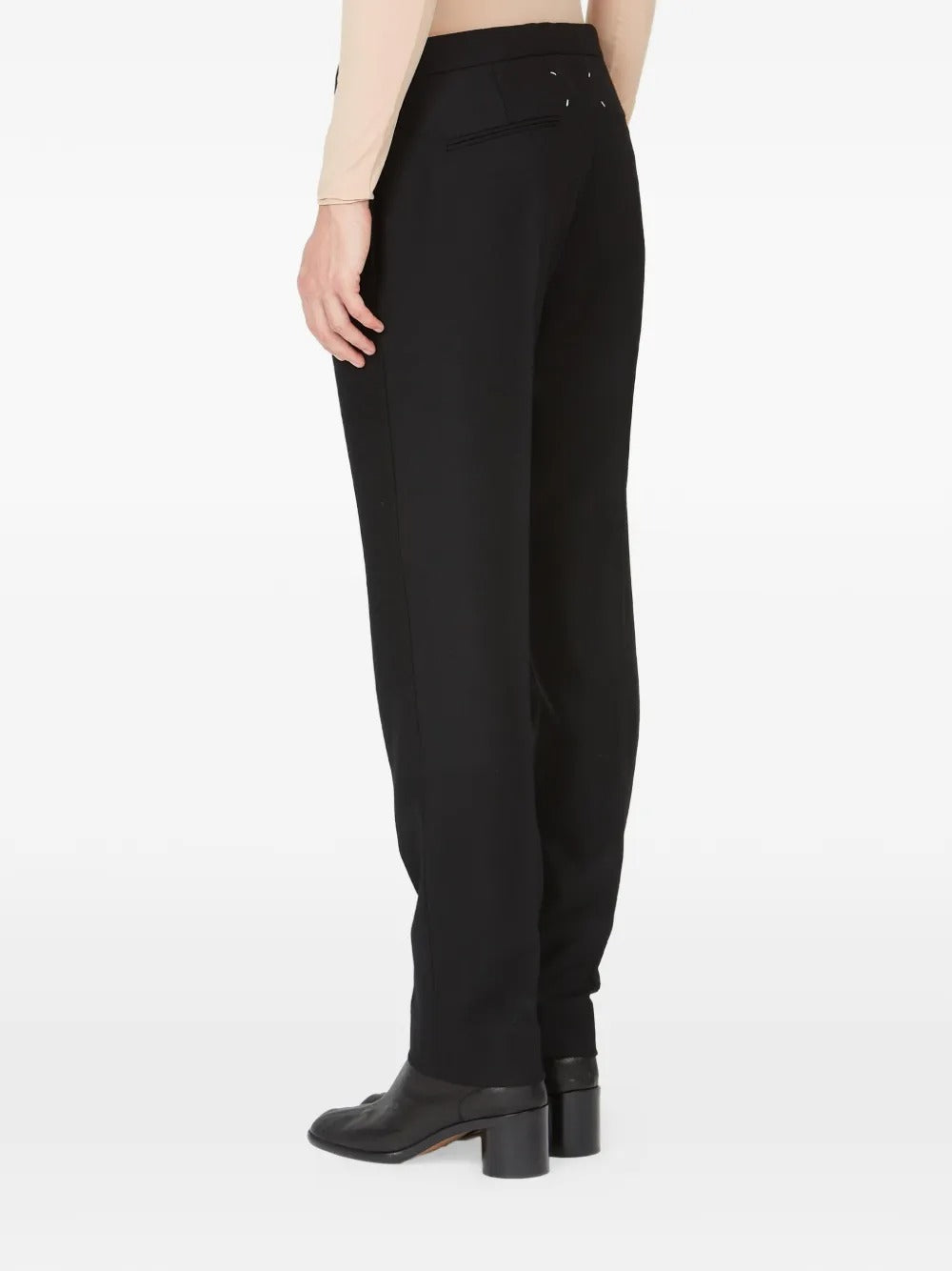 MAISON MARGIELA-MINIMAL PANTS-