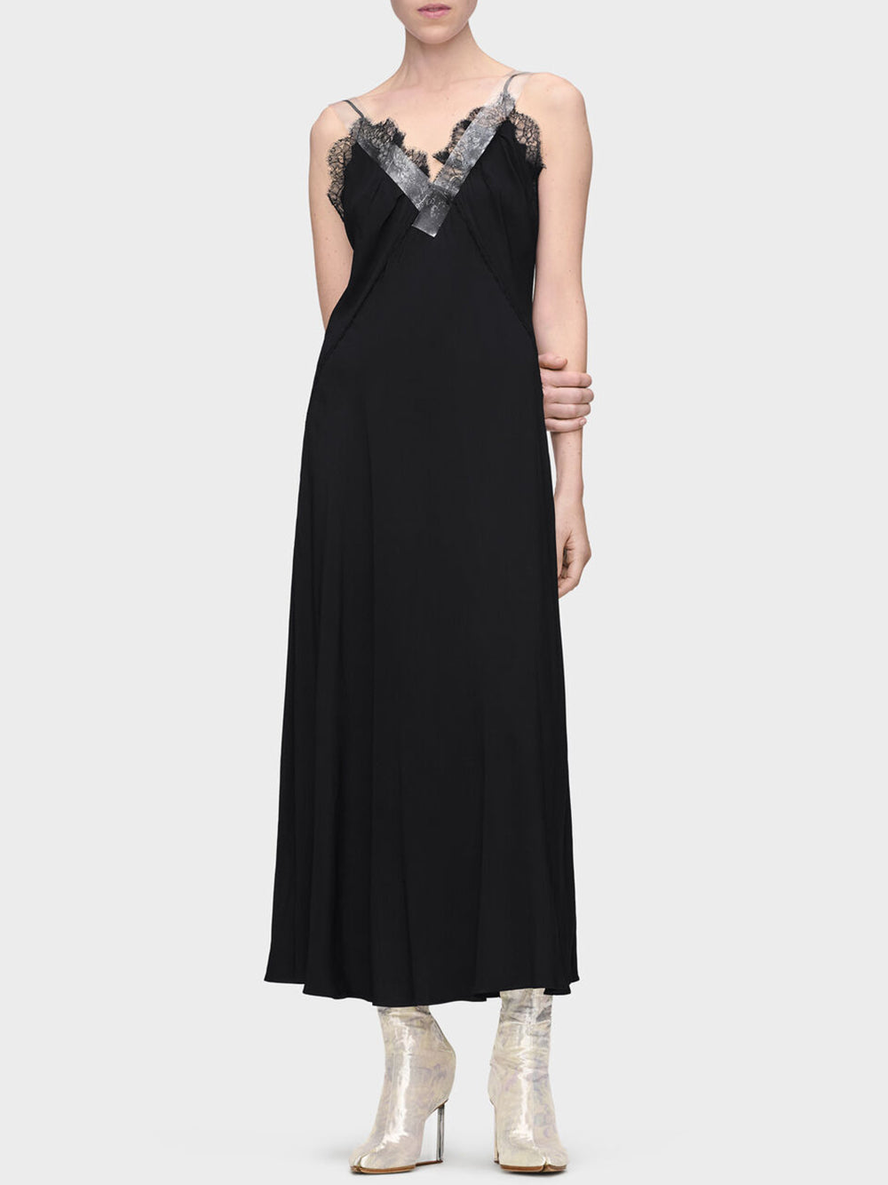 MAISON MARGIELA-Midi Dress-