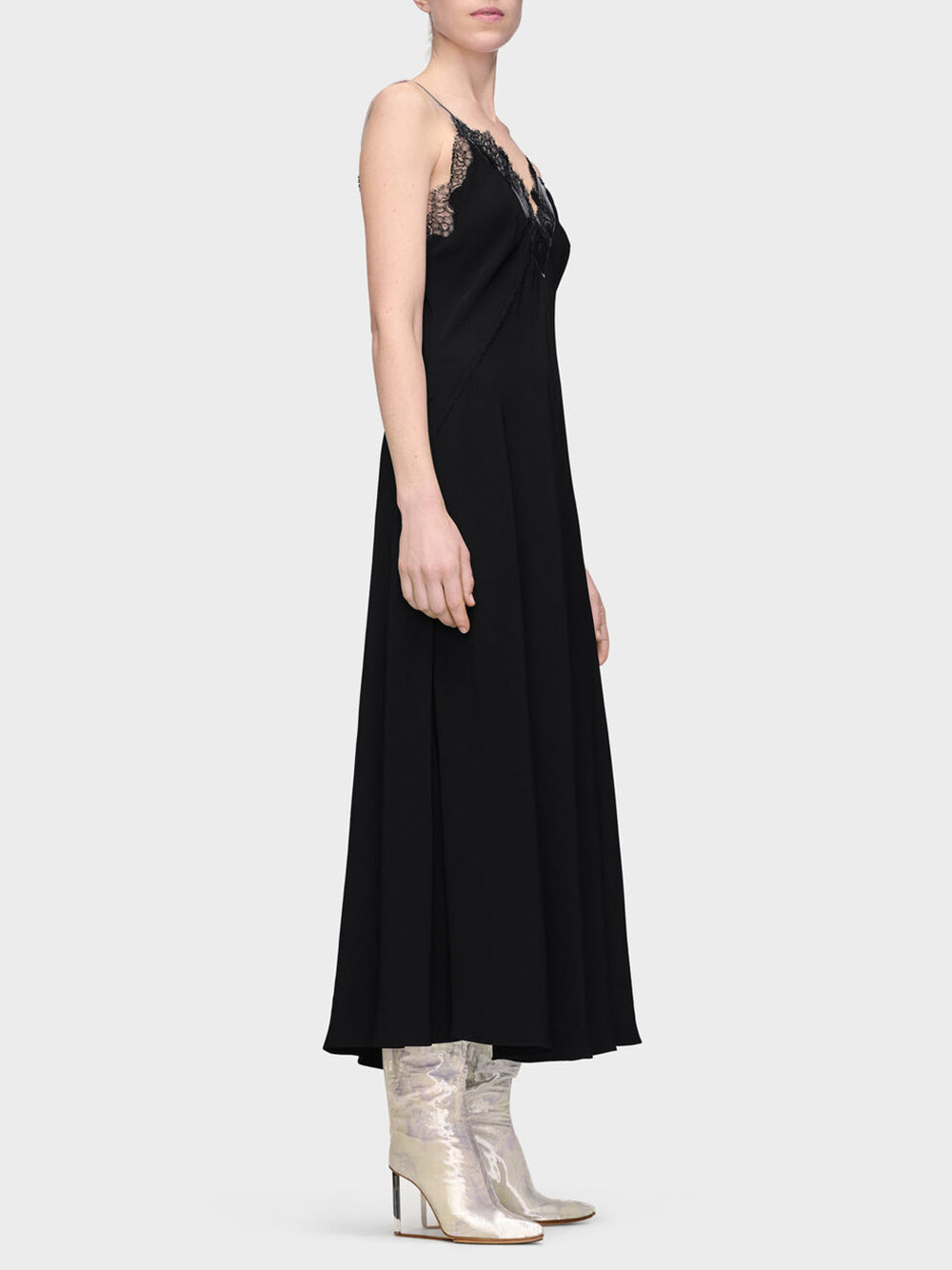 MAISON MARGIELA-Midi Dress-