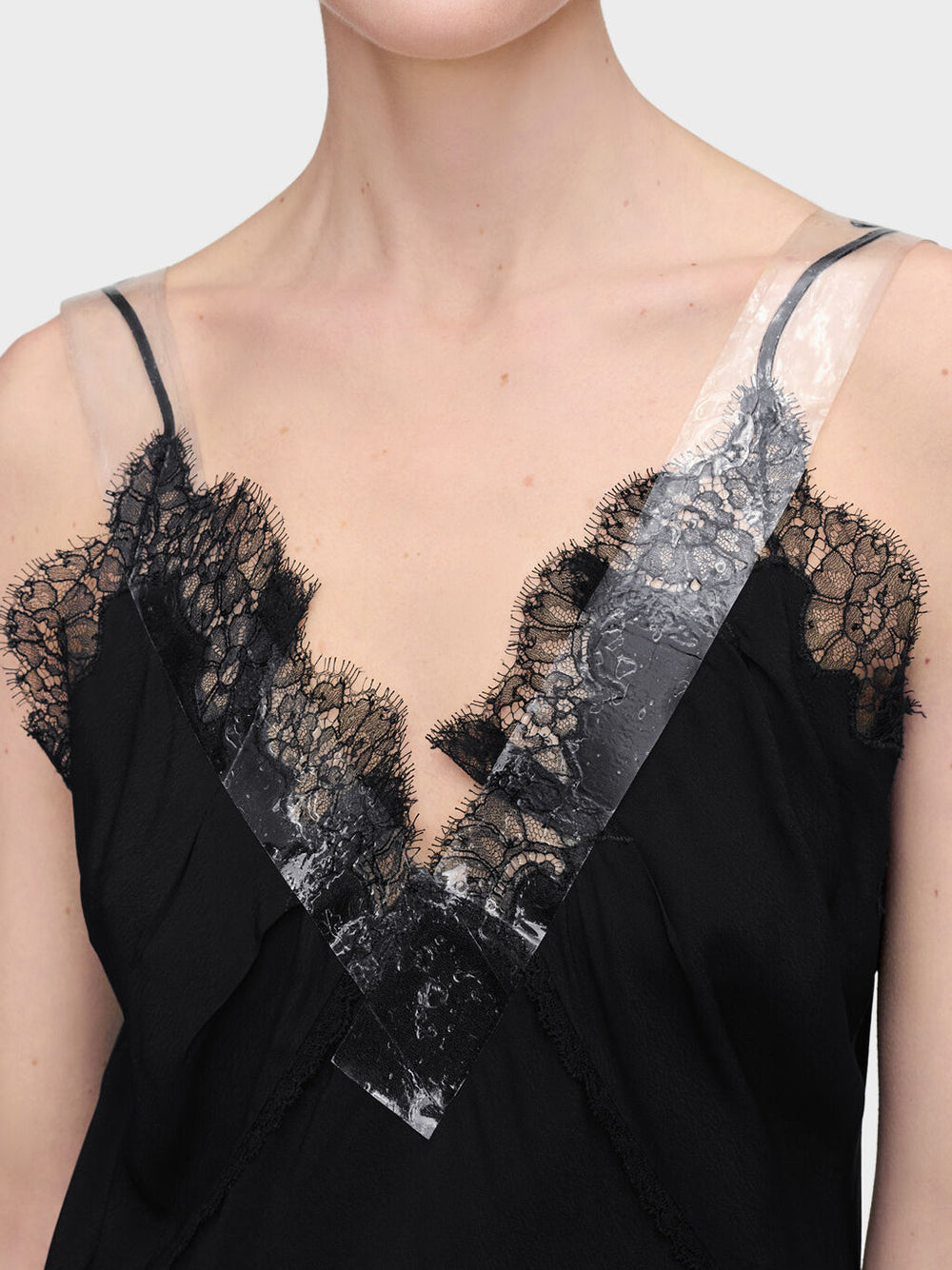 MAISON MARGIELA-Midi Dress-