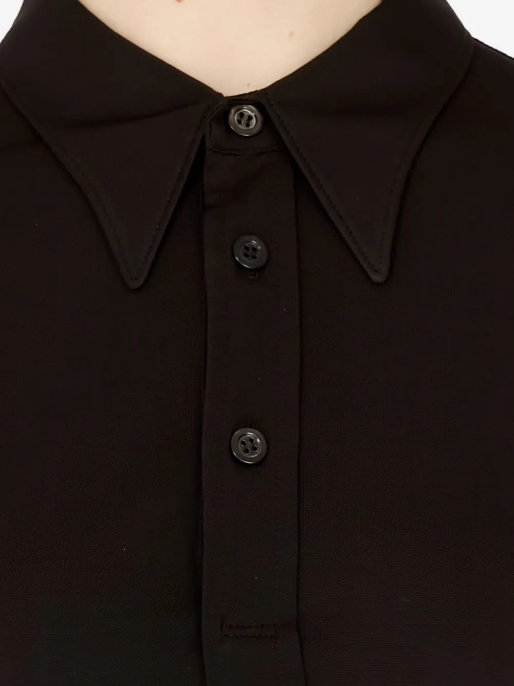 MAISON MARGIELA-POLO SHIRT-