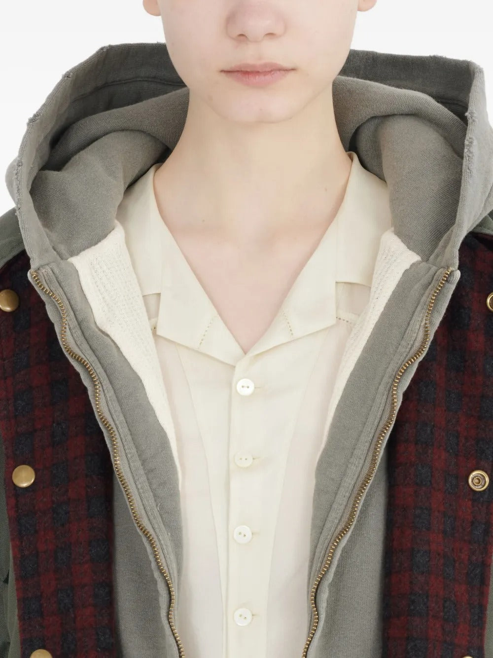 MAISON MARGIELA-POLO SHIRT-