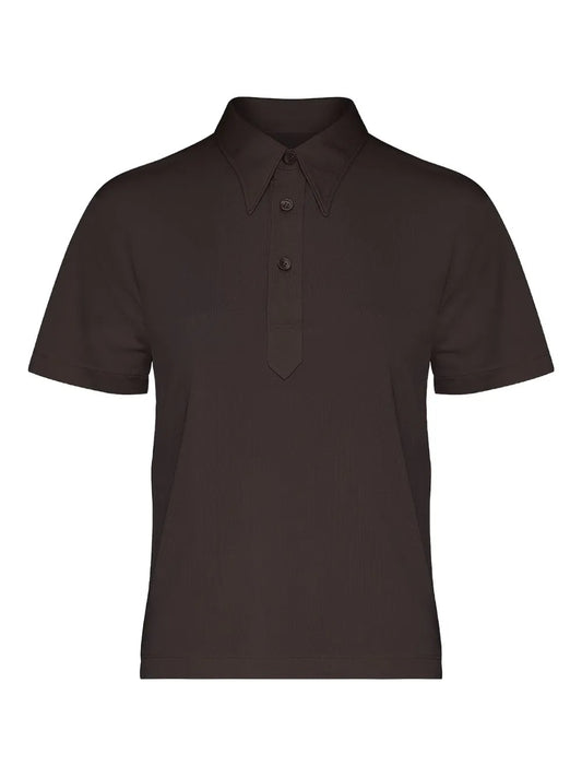 MAISON MARGIELA-POLO SHIRT-