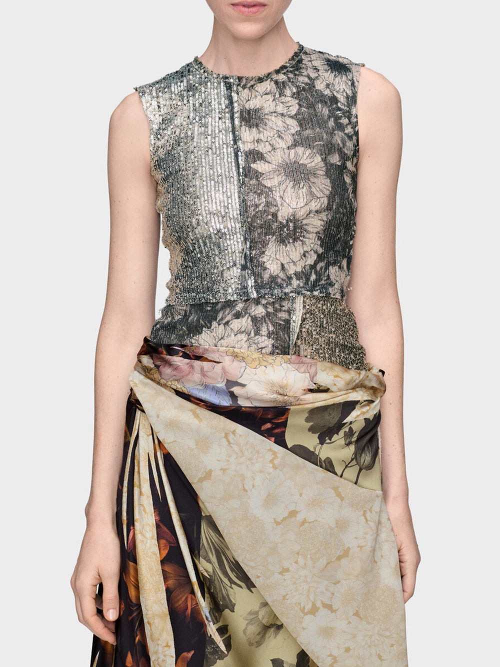 MAISON MARGIELA-TOP-