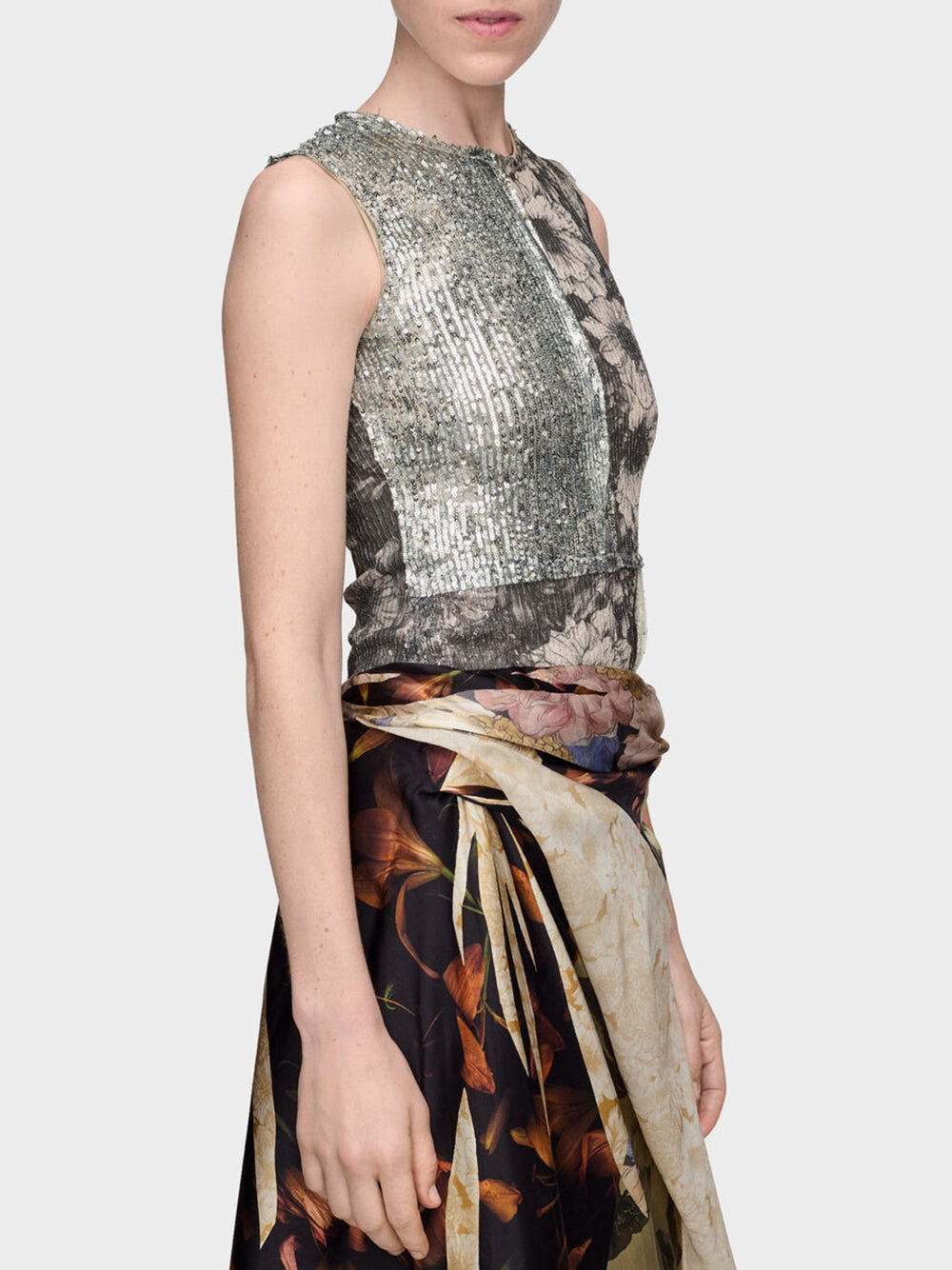 MAISON MARGIELA-TOP-