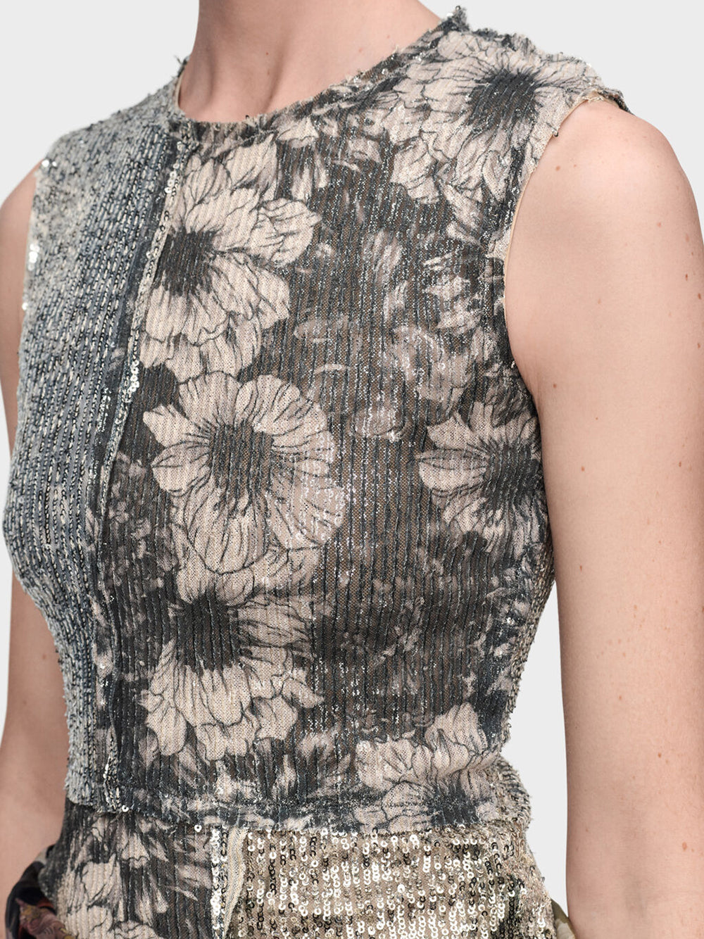 MAISON MARGIELA-TOP-